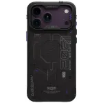 Skinarma Case Vigor XE MagSafe do iPhone 18 Pro Max / 17 Pro Max Onyx