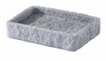 Gedy ARIES SOAP HOLDER GREY