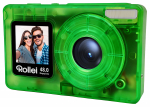 Rollei Compactline Pocket lbipaistev digikaamera, roheline (12100)