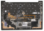 Lenovo US English Keyboard Bezel Assembly for Lenovo Systems