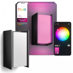 Philips Hue Turaco vlisseina latern, antrasiit, A60 WCA (929004308301)
