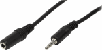 Logilink Stereo-pikendusjuhe 5m