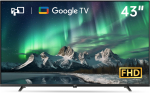 Fpd 43" G700 - Full HD LED Google TV (43G700A)