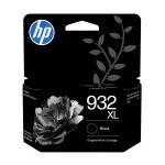 HP 932XL High Yield Musta originaalmustekartusi