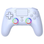 Subsonic Wireless Led Controller White for PS5