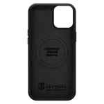 Tactical MagForce Velvet Smoothie 2.0 hekorti Apple iPhone 12/12 Pro Asphalti jaoks