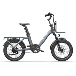 Electric bicycle ADO Air One Ultra, Grey