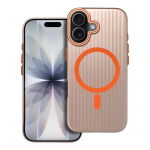 SIMPLI hilduvus MagSafe'iga IPHONE 17 titaan-sertsi jaoks