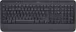 LOGITECH Signature K650 juhtmeta klaviatuur, grafiit (920-010951)