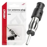 Amio Auto antenni pistik DIN -03969
