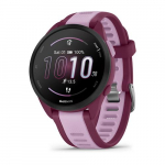 Garmin Eesti: Esimese jrgu 165 Muusika 3.05 cm (1.2) AMOLED Digitaalne 390 x 390 pikslituhend Touchscreen Punane GPS (satelliit)