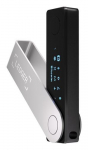 Ledger Nano X USB-mluseade, rahakott, must, hbe