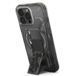 Skinarma etui Helio iPhone 16 Pro Max 6.9" magnetiline laadimisalus + kepide czarny/must