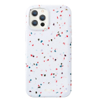 uniq Coehl Terrazzo mbris iPhone 12 Pro Max 6.7" naturaalvalge