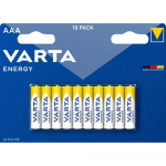 VARTA alkaline battery R3 (AAA) Energy 10 pcs