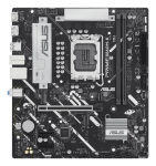ASUS Phipind||Intel B860 Express|LGA1851|Micro-ATX|Mlu DDR5|Mlupesad 2|2xPCI-Express 4.0 1x|1xPCI-Express 4.0 16x|2xM.2|1xHDMI|1xDisplayPort|1xAudio-In|1xAudio-Out|1xMikrofon|3xUSB 2.0|2xUSB 3.0|1xUSB 3.2|1xPS/2|1xRJ45|PRIMEB860M-K