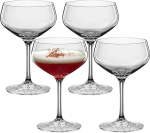 Spiegelau Kokteiliga Perfect Serve Coupette, 4 tk (4500174)