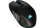 Kytetyt tuotteet Kasutatud Corsair Scimitar Elite Wireless juhtmeta mnguhiir, must (CH-9314311-EU/RF)