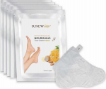 Sunewmed+ MAGUSATE MANDLILI JA ML JALAKATE NASTETAV MASK