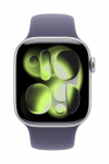 APPLE MFGH4ZM/A Nutikas kevru aksessuaarid, violetne fluoroelastomeer