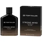 Tom Tailor Strong Mind For Him EDT 50ml