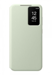 SAMSUNG Smart View rahakoti kate heleroheline, Galaxy S24+ jaoks, EF-ZS926CGEGWW