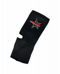 Knockout Star Pahkluukaitsmed must XL