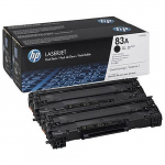 Kaset HP CF283AD BK 1500psl 2-pack OEM