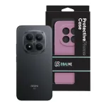 Obal:Me Lbimlemav telefonikinnitus Redmi Note 15 Pro+ 5G jaoks, lilla