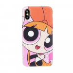 Cartoon Network Powerpuff Tdrukute silikoontomukaitse Apple iPhone XS Max Blossom jaoks