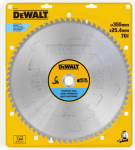 DEWALT CIRCULAR SAW.355x25.4mmx70z