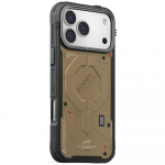 Skinarma Magnetkaitsmega Vigor iPhone'i 17 Pro Max'i kest kivist