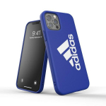Adidas SP Iconic Sports Case iPhone 12/ 12 Pro niebieski/sinine 42464