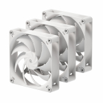 HAVN H14 kotelotuuletin 140 x 30 mm, valkoinen, 3 kpl (HVN-FS-H1430-01-TRI)
