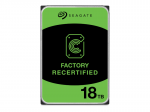 SEAGATE Exos kvaketas ST18000NM002C-FR 18TB SATA-600 7200rpm - TEHASEPOOLSELT LETATUD