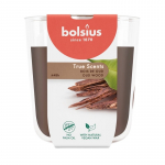 bolsius True Scents Lhnaga Knal 97x85mm Oud Wood