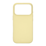 ONSALA Tagasi Silm Touch Recycled MagSerie iPhone 17 Pro Lemon