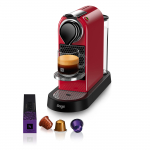 Sage Nespresso Citiz kapselkohvimasin, punane (100002030)