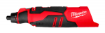 Milwaukee M12BLROT-0 BL Brushless Rotary Tool
