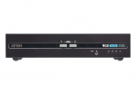 Aten 2-Port USB DisplayPort Dual Display Secure KVM Switch