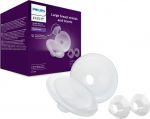 PHILIPS Avent SCF552/11 Ked-vabad diafragma + sisestus suurele rinnale (SCF552/11)