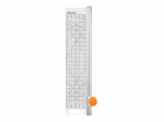 Combo rotary cutter with ruler 15x61 cm