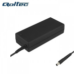 Qoltec 50085 (7,4 x 5,0 mm) 90 W 4,62 A 19,5 V vahelduvvoolu laadija Dell slearvutitele