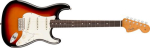 Fender Vintera III 60ndate lpu Stratocaster elektrikitarbastus, massiv, 6 keelt, Sunburst vrvi