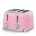 Smeg TSF03PKEU Toaster 2000W