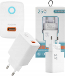 Noname PAX 25W PD USB-C valge