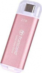 Transcend ESD300 2TB External USB-C TS2TESD300P