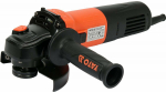 YT.ANGLE GRINDER 125mm/1400W 82098 SPEED ADJUSTMENT