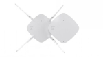 Extreme AP3000 INDOOR WIFI 6E KAHEKANALINE JUUTUUMODUL, 2,4GHZ JA 5GHZ VI 5GHZ JA 6GHZ MULTIRATE-PORT, SISESED ANTENNID, KINNITUSKONDUR, BLUETOOTH