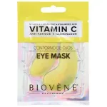 Biovene Biovne Vitamin C silmmask ( 1 paar ) - Valgustavaid silmaalluse padjaid